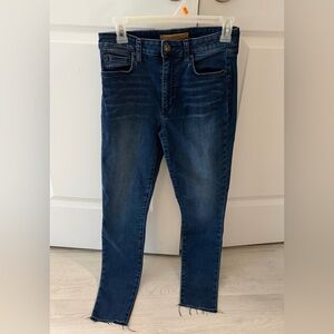 Joe’s The Charlie High Rise Skinny Jeans